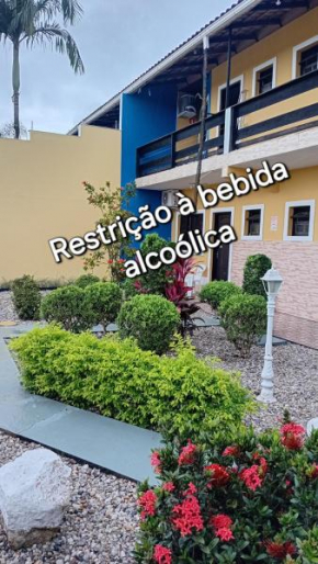 Suítes Vhilla sem álcool